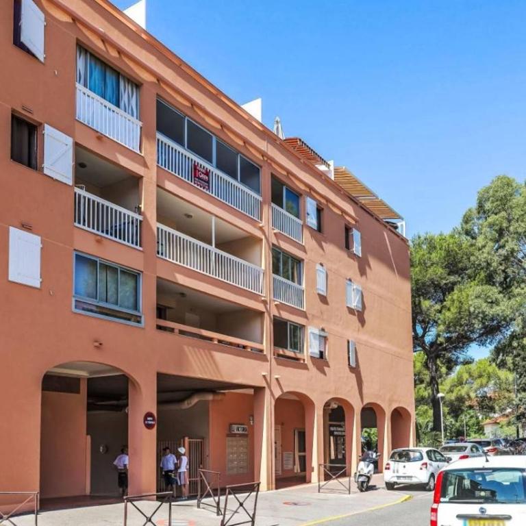 Studio Sant Agulf Fréjus plages 100m - Appartamento con 2 Camere da Letto - 23