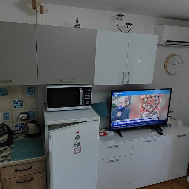 Studio Sant Agulf Fréjus plages 100m - Appartamento con 2 Camere da Letto - 25