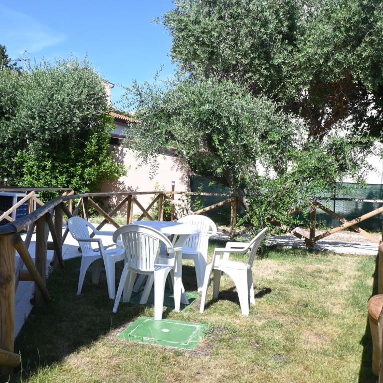 S378 - Sirolo, nuovo bilocale con giardino e parcheggio - Apartamento de 1 dormitorio - 23
