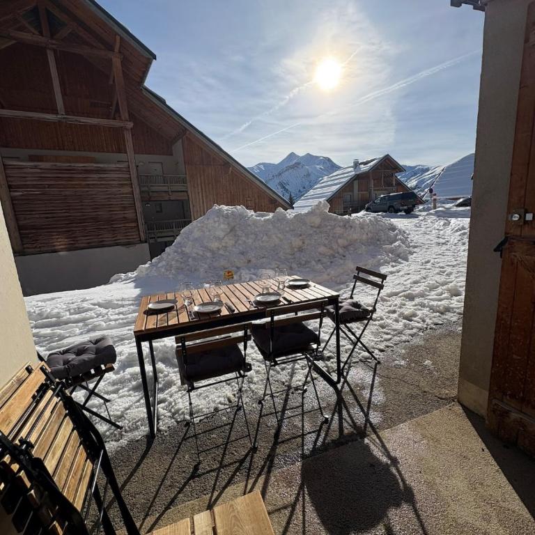 Appartement cosy et chaleureux pour 6 personnes - Appartement 3 Chambres - 16