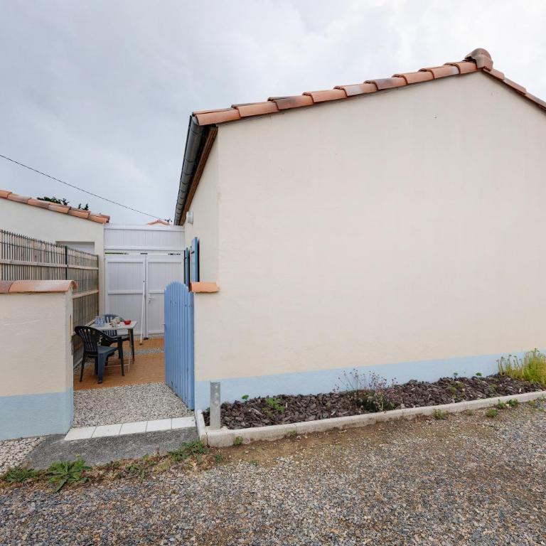 Studio la Perle des Sables 300m mer - Monolocale con Terrazza - 4