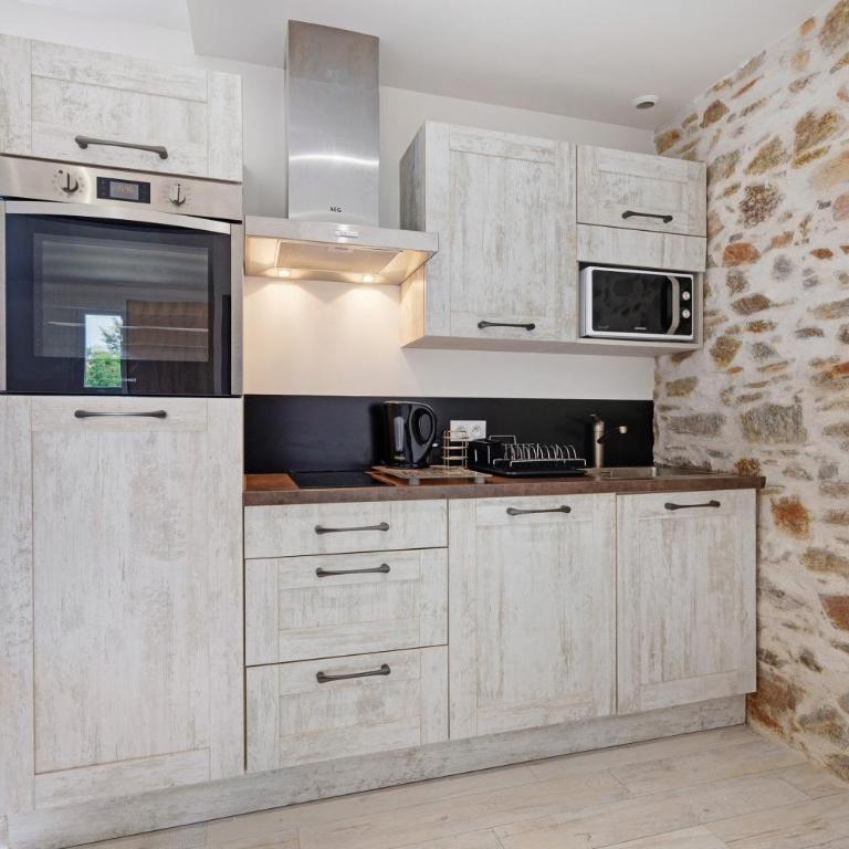 Studio la Perle des Sables 300m mer - Monolocale con Terrazza - 7