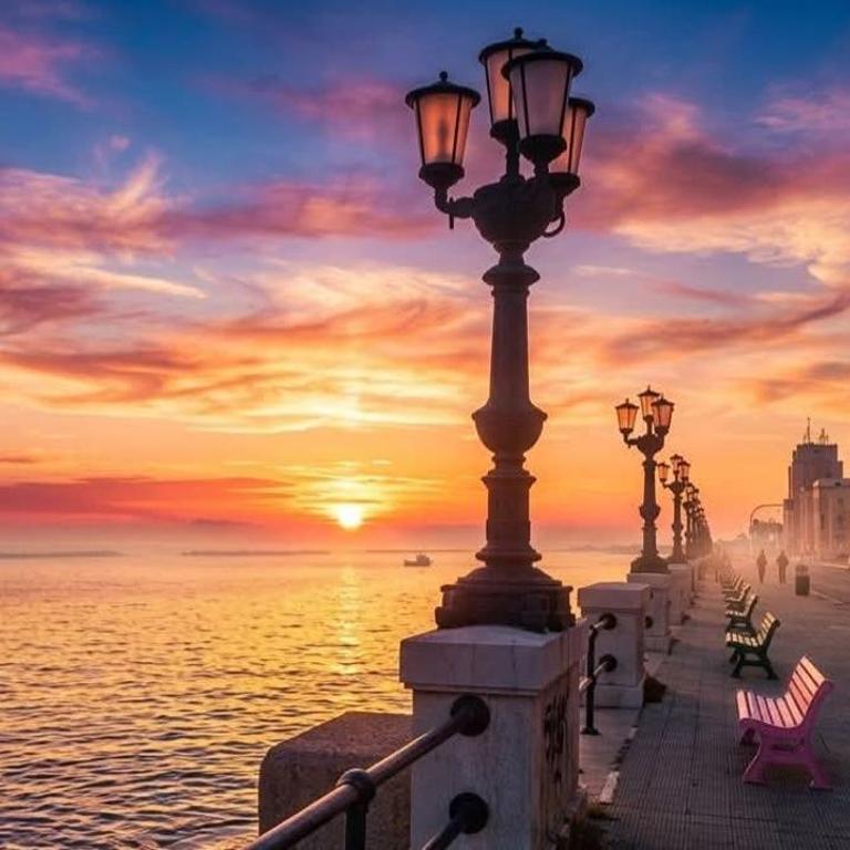Giga Apartment Bari Puglia - One-Bedroom Apartment - 86