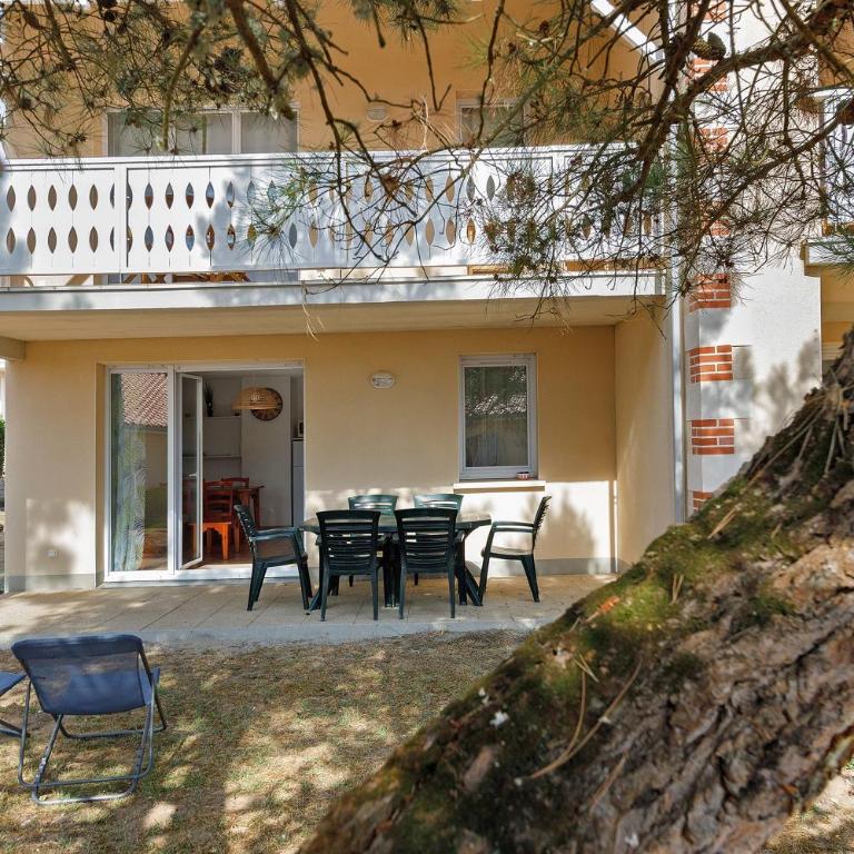 Appartement chez Coco avec piscine - Appartamento con doccia - 22