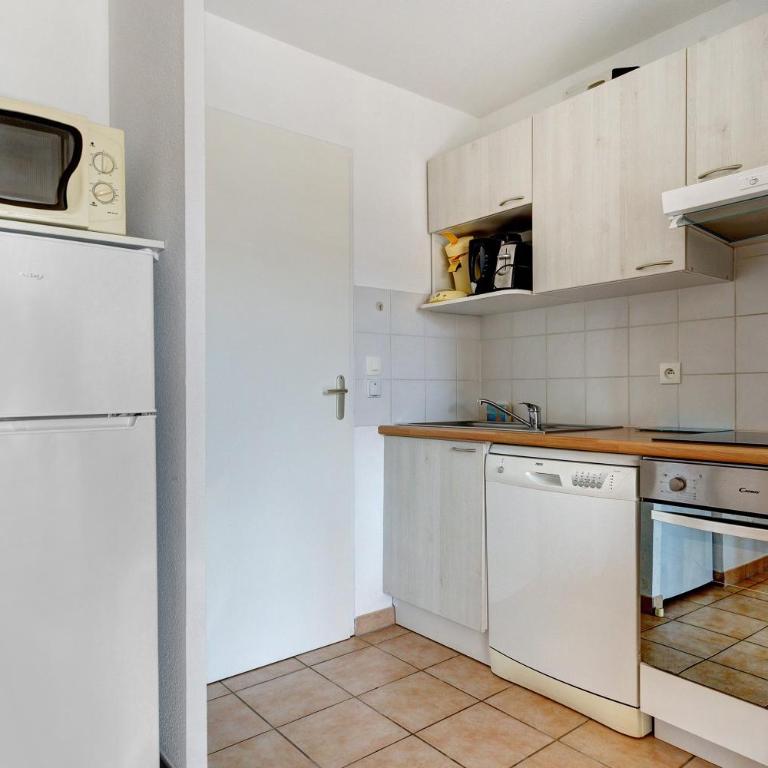Appartement chez Coco avec piscine - Appartamento con doccia - 6