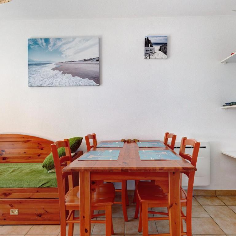 Appartement chez Coco avec piscine - Appartamento con doccia - 5