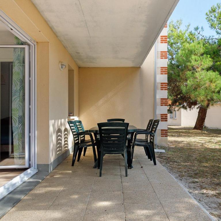 Appartement chez Coco avec piscine - Appartamento con doccia - 21