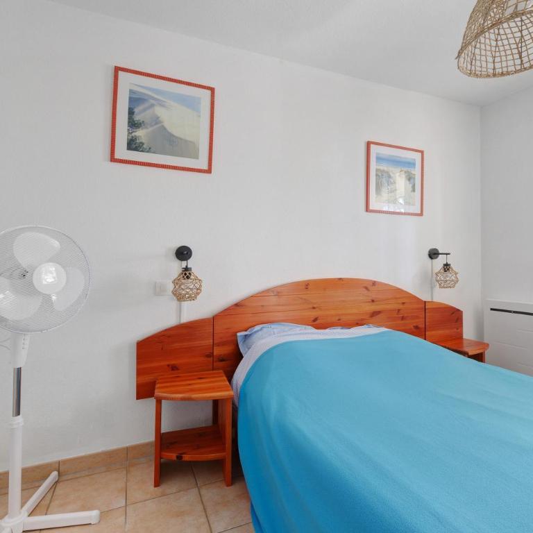 Appartement chez Coco avec piscine - Appartamento con doccia - 8