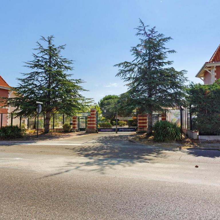 Appartement chez Coco avec piscine - Appartamento con doccia - 26