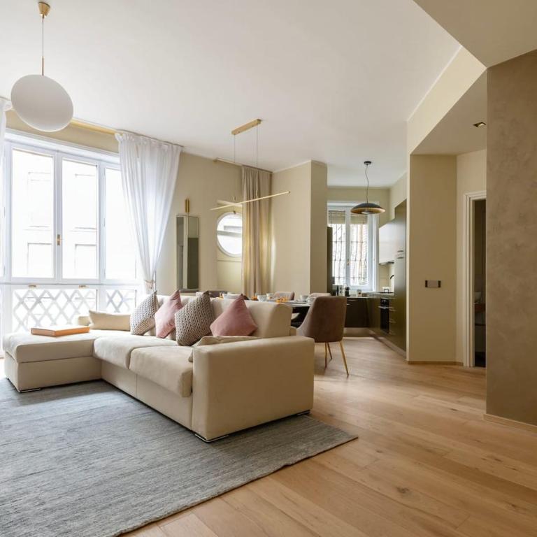 Beautiful apartments in the center of Milan - Appartamento - 40