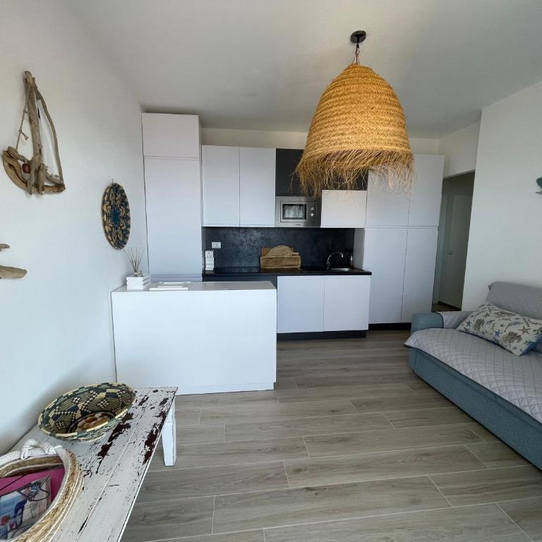 Appartamento Sea View Fronte Mare Castelsardo - Casa con 1 Camera da Letto - 2