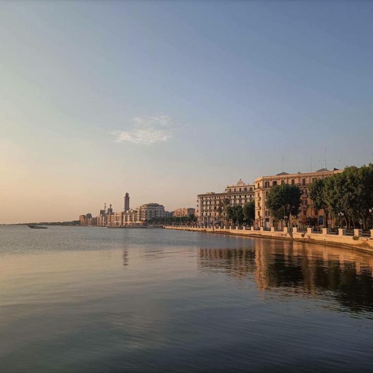 Giga Apartment Bari Puglia - One-Bedroom Apartment - 73