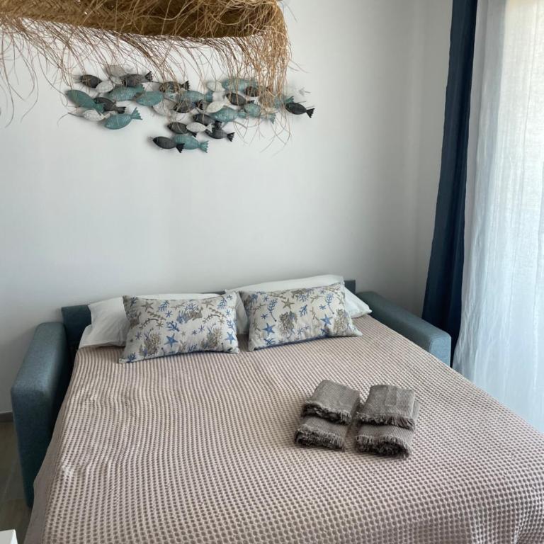 Appartamento Sea View Fronte Mare Castelsardo - Casa con 1 Camera da Letto - 6