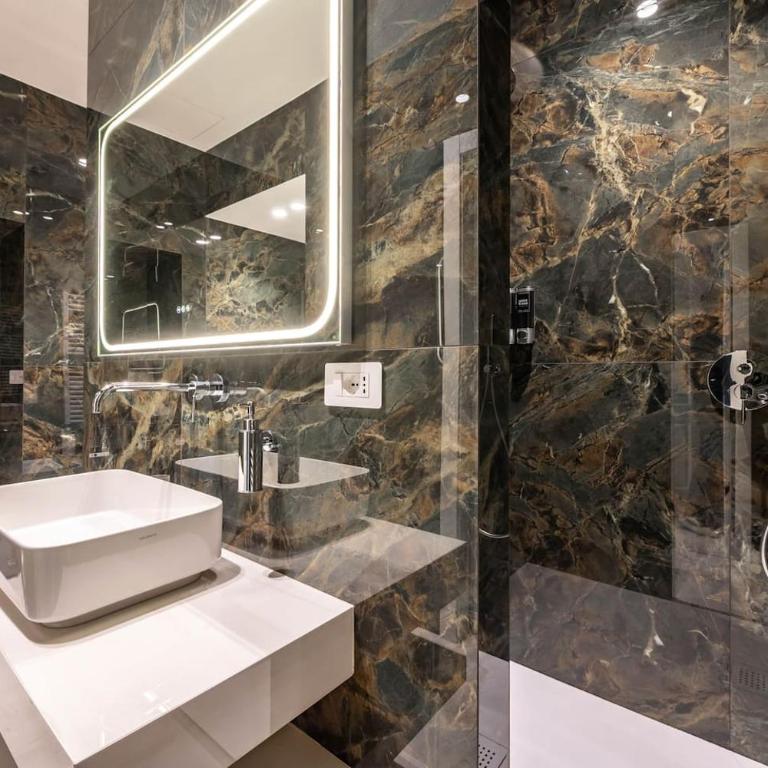 Beautiful apartments in the center of Milan - Camera Familiare - 4