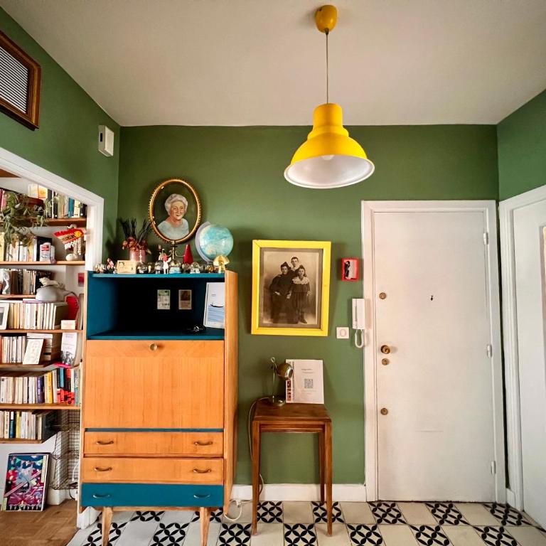 Sunny Apartment Port Old Town FREE Private Parking - Clim & Balcony - Appartamento con 2 Camere da Letto - 9