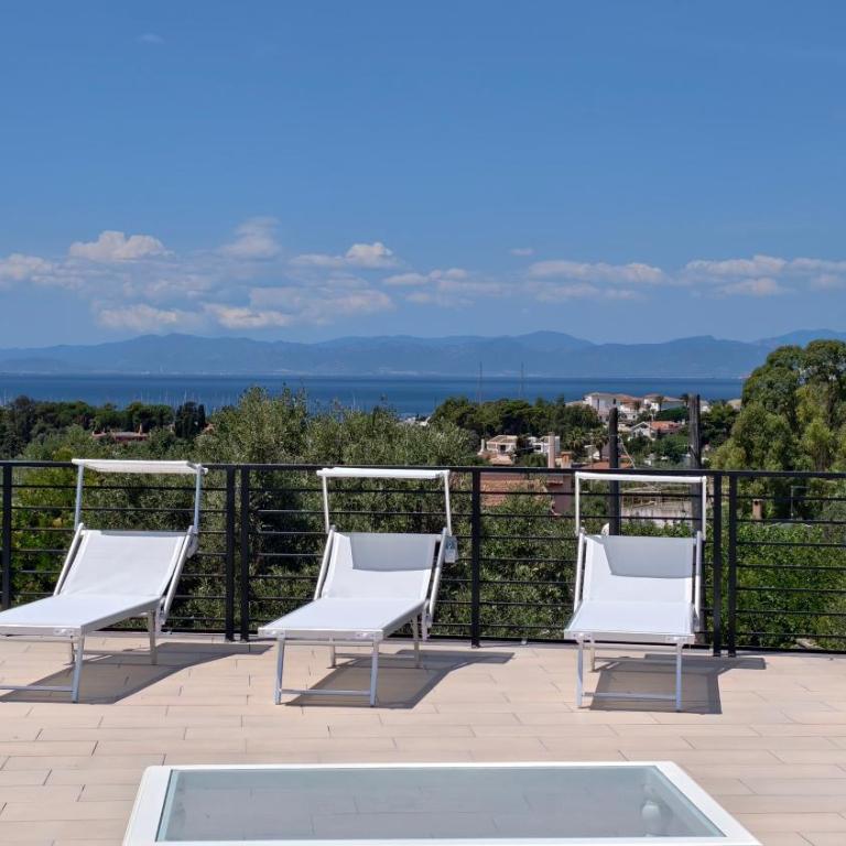Capitana Bay Villa - Casa con 2 Camere da Letto - 17