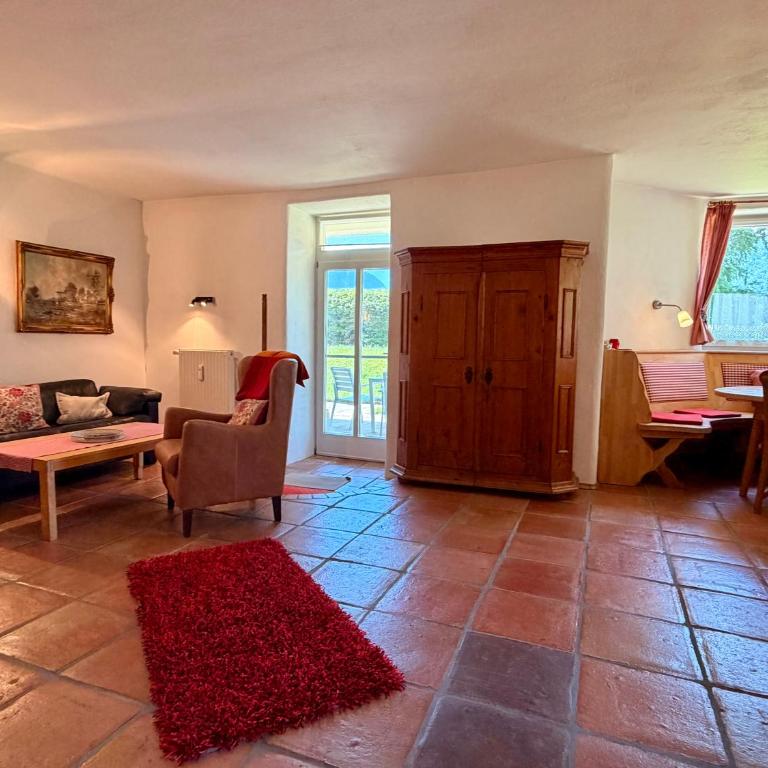 Bergblick-Studio Schönfeld - Apartment mit 1 Schlafzimmer - 1