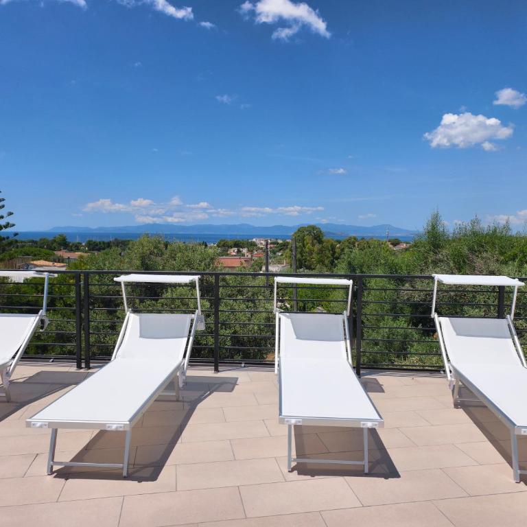 Capitana Bay Villa - Casa con 2 Camere da Letto - 20