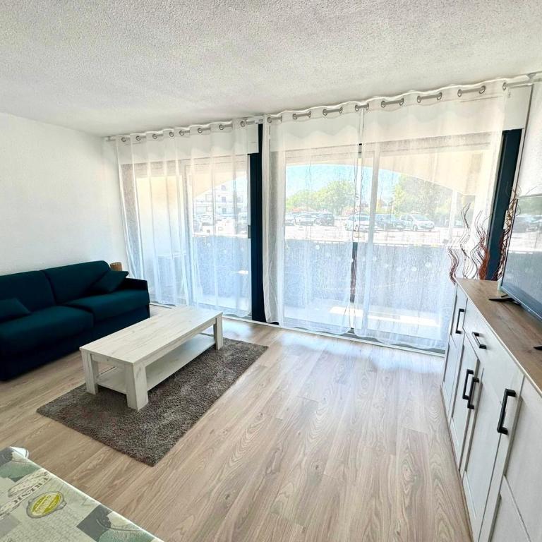 Reflet d’Azur - 4 personnes - Point zéro - Apartment - Erdgeschoss - 9