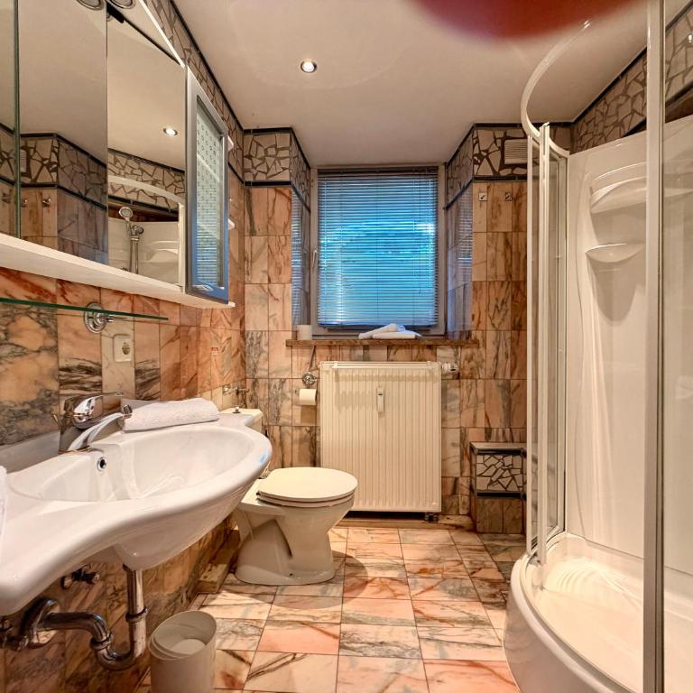 Bergblick-Studio Schönfeld - Apartment mit 1 Schlafzimmer - 2
