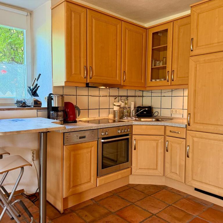 Bergblick-Studio Schönfeld - Apartment mit 1 Schlafzimmer - 3