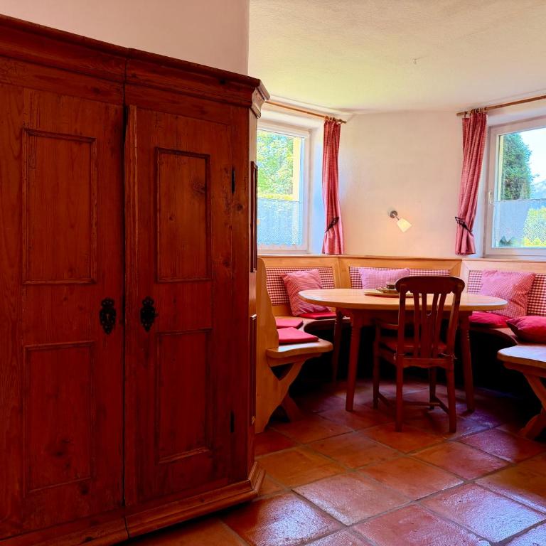 Bergblick-Studio Schönfeld - Apartment mit 1 Schlafzimmer - 5