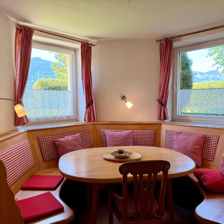 Bergblick-Studio Schönfeld - Apartment mit 1 Schlafzimmer - 6