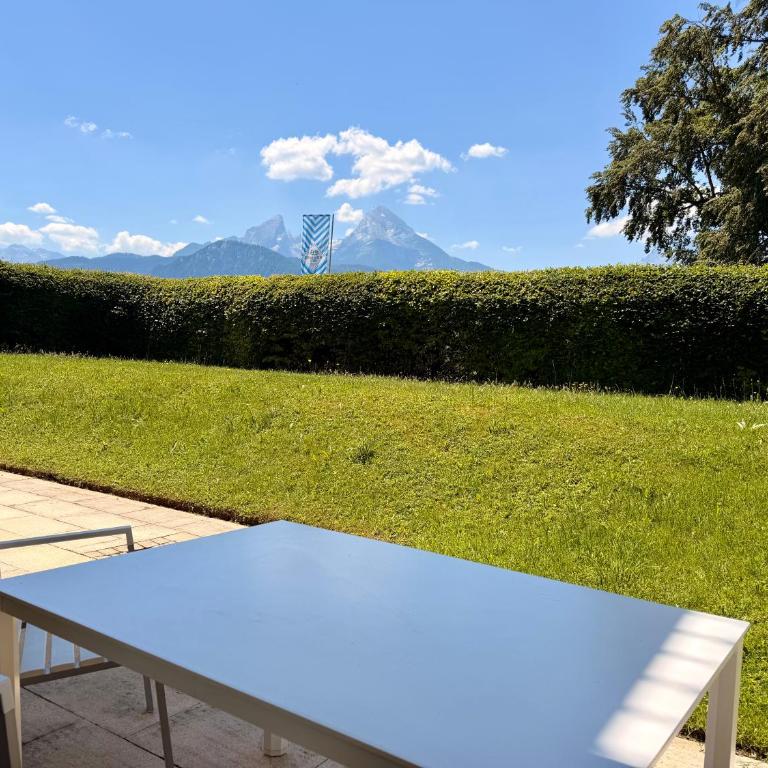 Bergblick-Studio Schönfeld - Apartment mit 1 Schlafzimmer - 7
