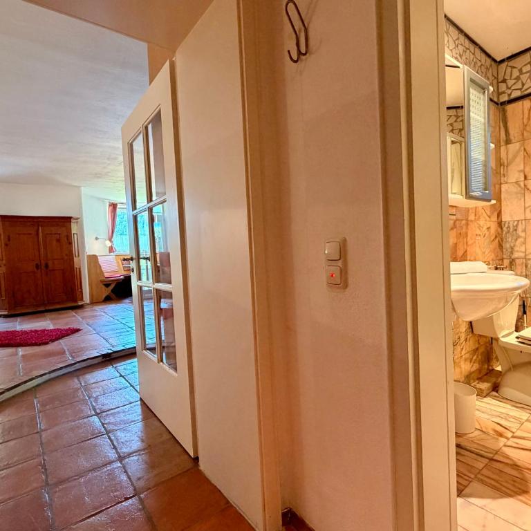 Bergblick-Studio Schönfeld - Apartment mit 1 Schlafzimmer - 8