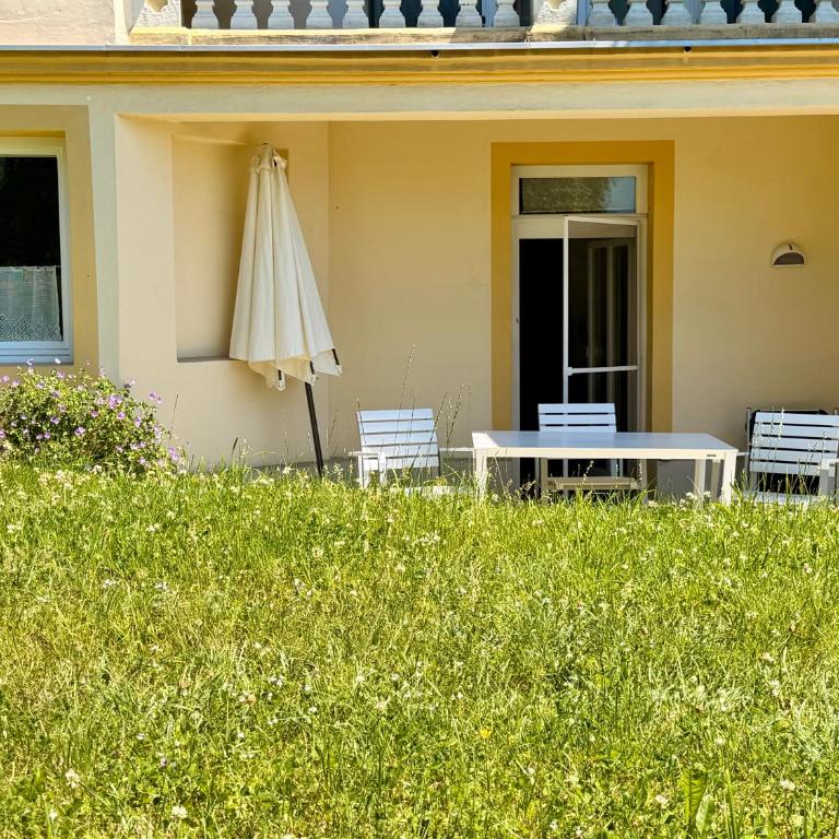 Bergblick-Studio Schönfeld - Apartment mit 1 Schlafzimmer - 11