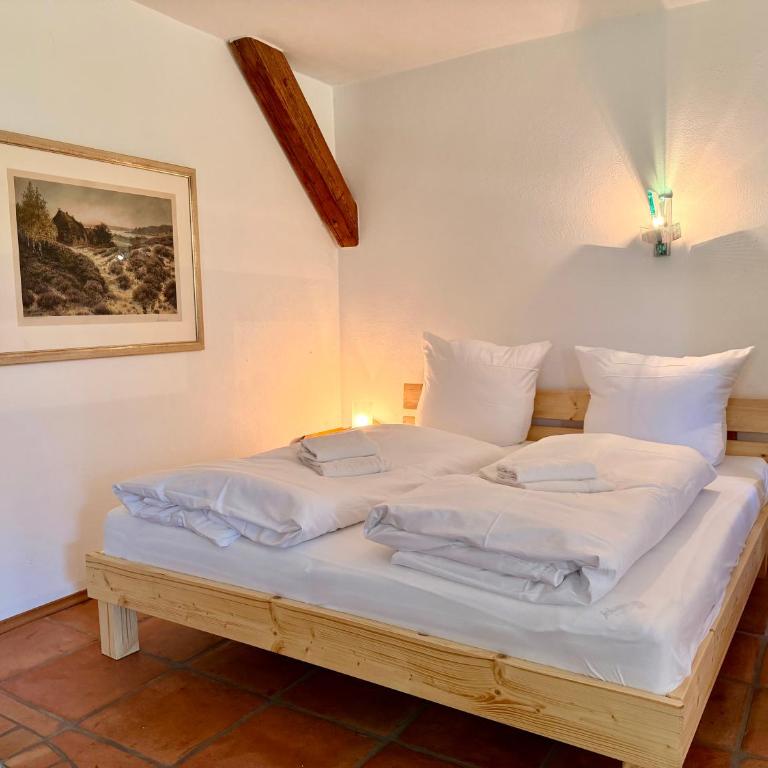 Bergblick-Studio Schönfeld - Apartment mit 1 Schlafzimmer - 14