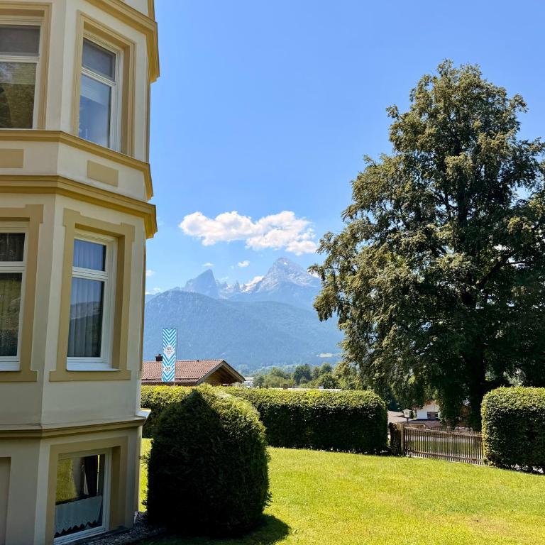 Bergblick-Studio Schönfeld - Apartment mit 1 Schlafzimmer - 15