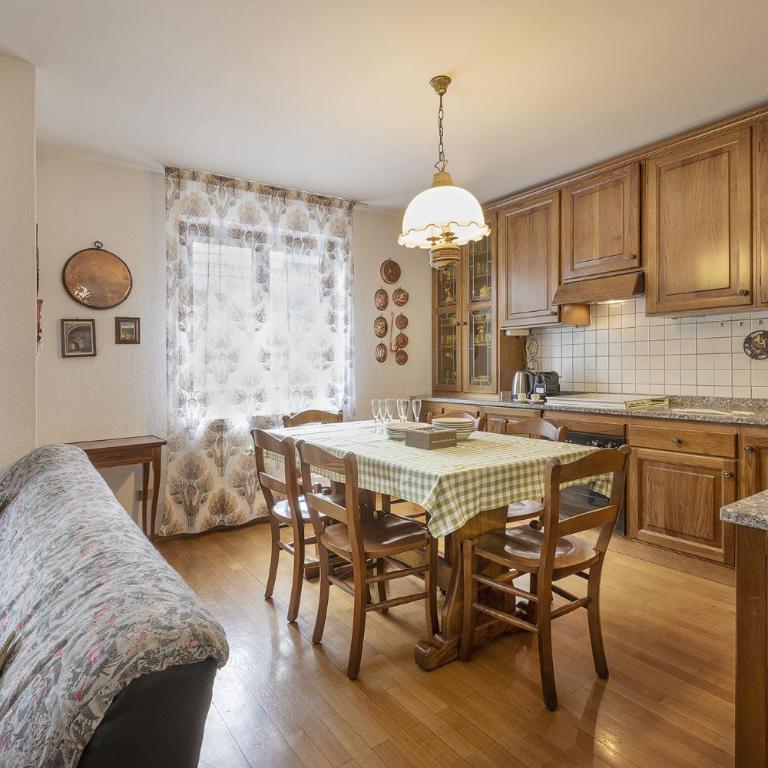 Casa Erika - AffittiPontediLegno - Apartment - 1