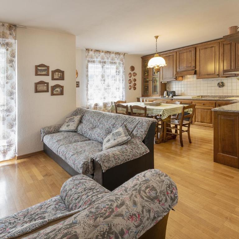 Casa Erika - AffittiPontediLegno - Apartment - 4