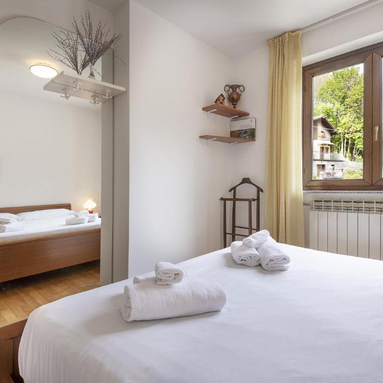 Casa Erika - AffittiPontediLegno - Apartment - 9