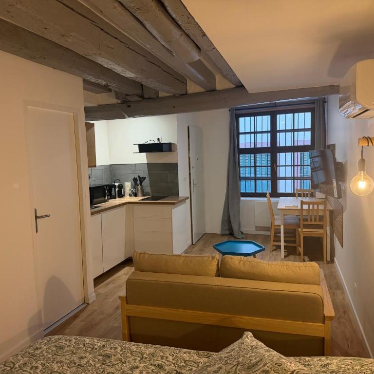 Family studio Cathédrale - Apartamento de 1 dormitorio - 3