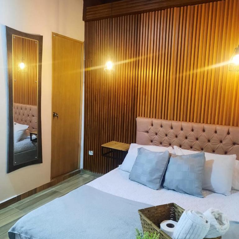 1 bedroom Flat, full kitchen, private bath - One-Bedroom Apartment - 1