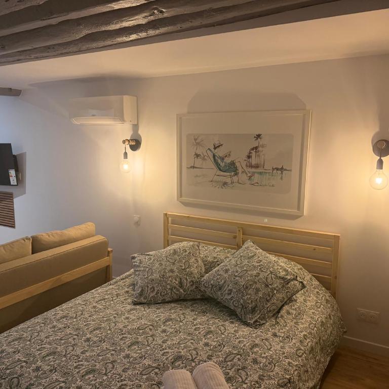 Family studio Cathédrale - Apartamento de 1 dormitorio - 4