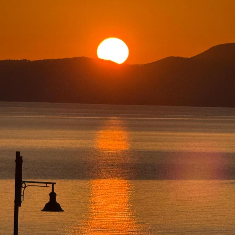 Appartamento Sea View Fronte Mare Castelsardo - Casa con 1 Camera da Letto - 12