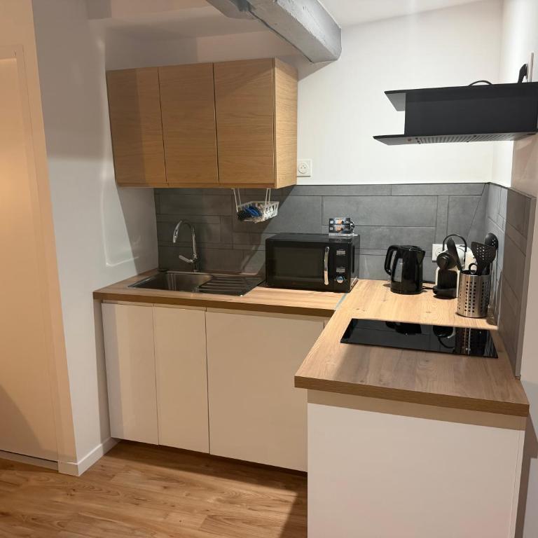 Family studio Cathédrale - Apartamento de 1 dormitorio - 5
