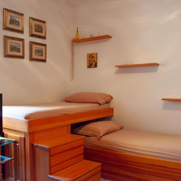 GuestHost - Alghero Comfy Apartment near the Sea - Appartamento con 2 Camere da Letto - 4