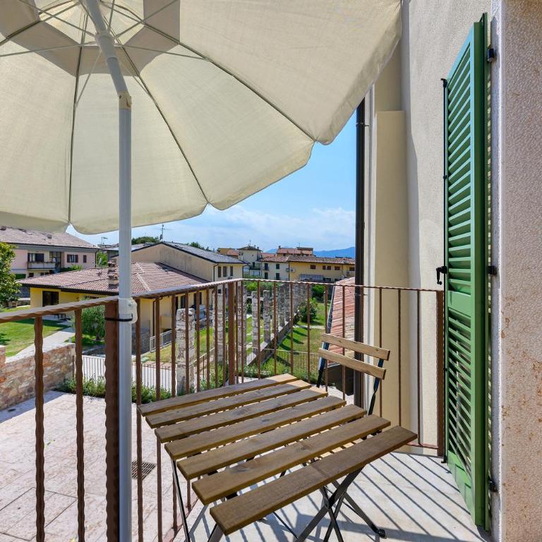 Al Casel - Appartamento Collina - Appartamento Superior con 1 Camera da Letto e Balcone - 4