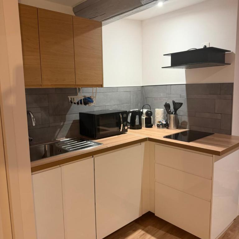 Family studio Cathédrale - Apartamento de 1 dormitorio - 7