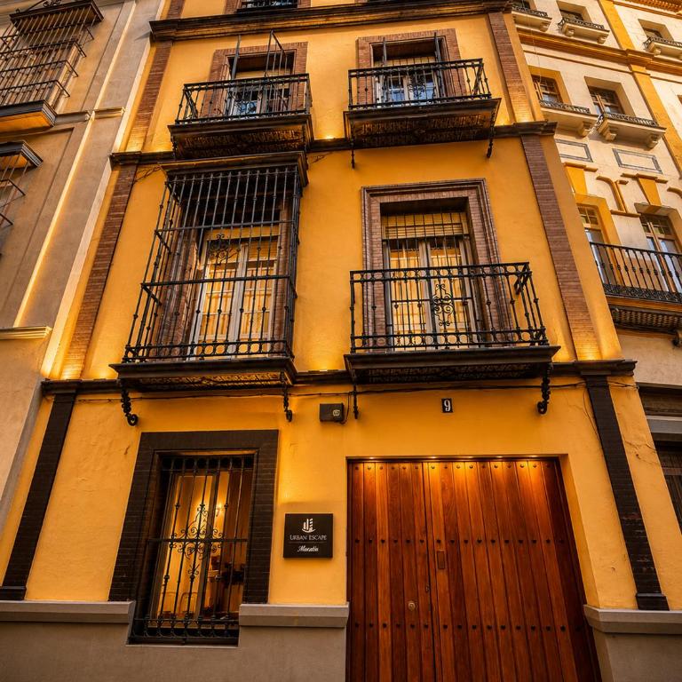 URBAN ESCAPE Moratín - Appartement 2 Chambres - 14