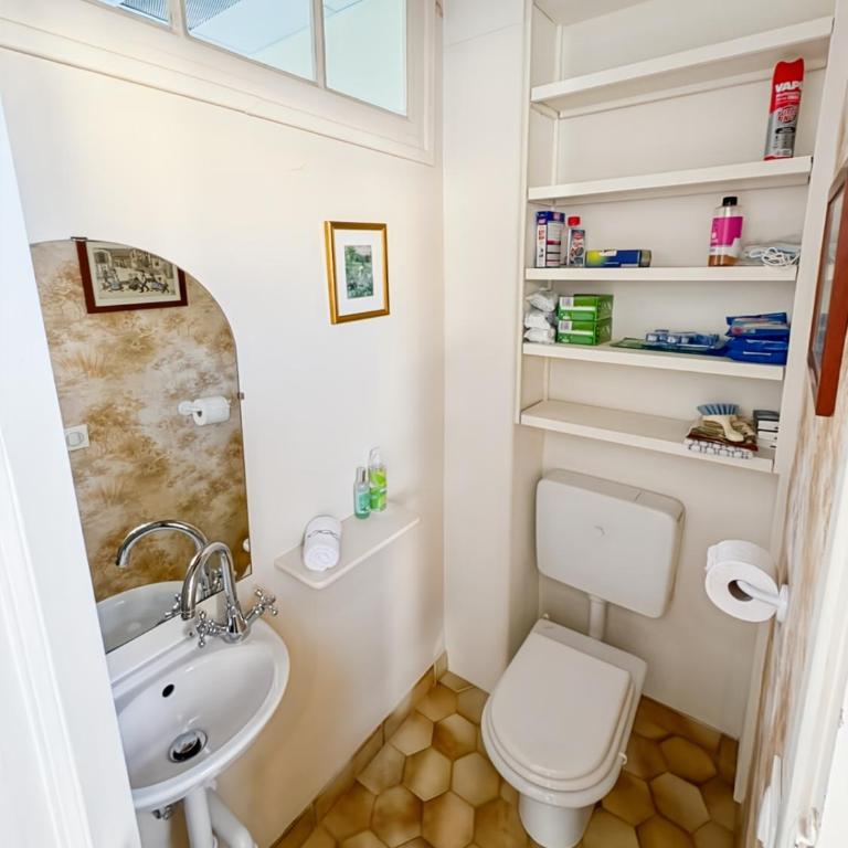Les Petites Lucioles - Appartement 3 Chambres - 9