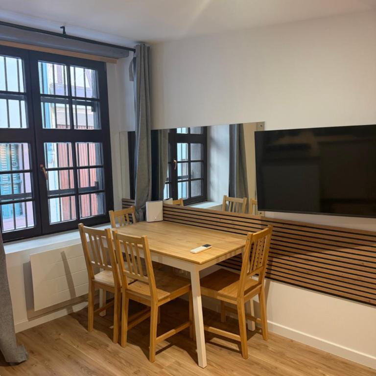 Family studio Cathédrale - Apartamento de 1 dormitorio - 8
