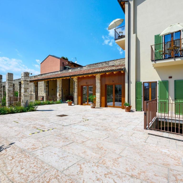 Al Casel - Appartamento Limonaia - Superior Apartment mit 1 Schlafzimmer und Balkon - 22