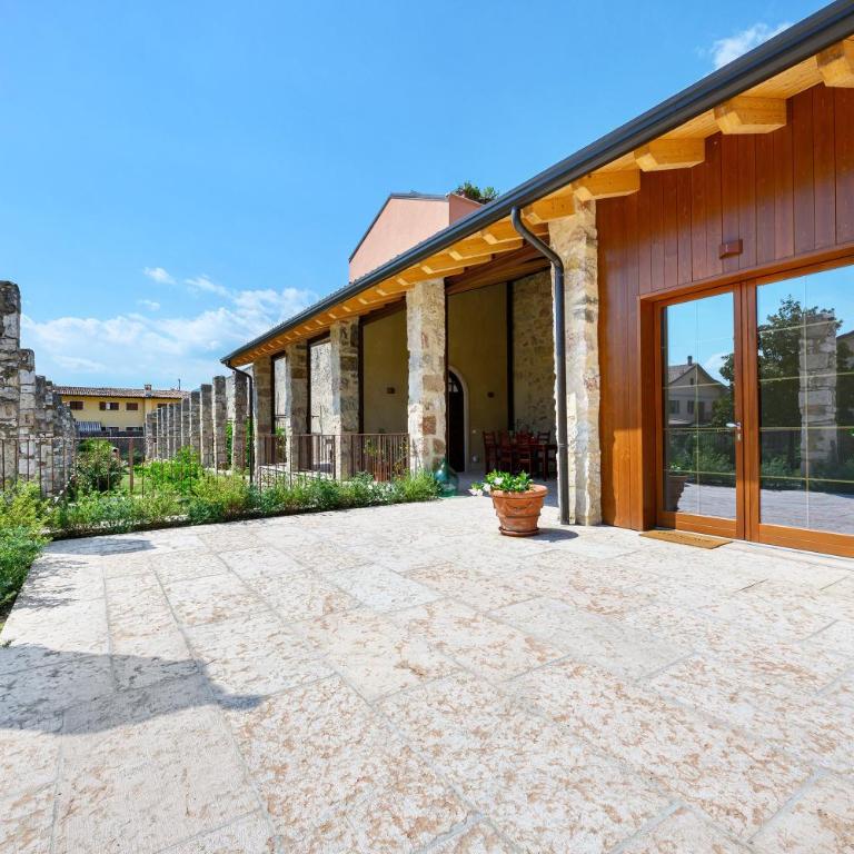 Al Casel - Appartamento Limonaia - Superior Apartment mit 1 Schlafzimmer und Balkon - 1
