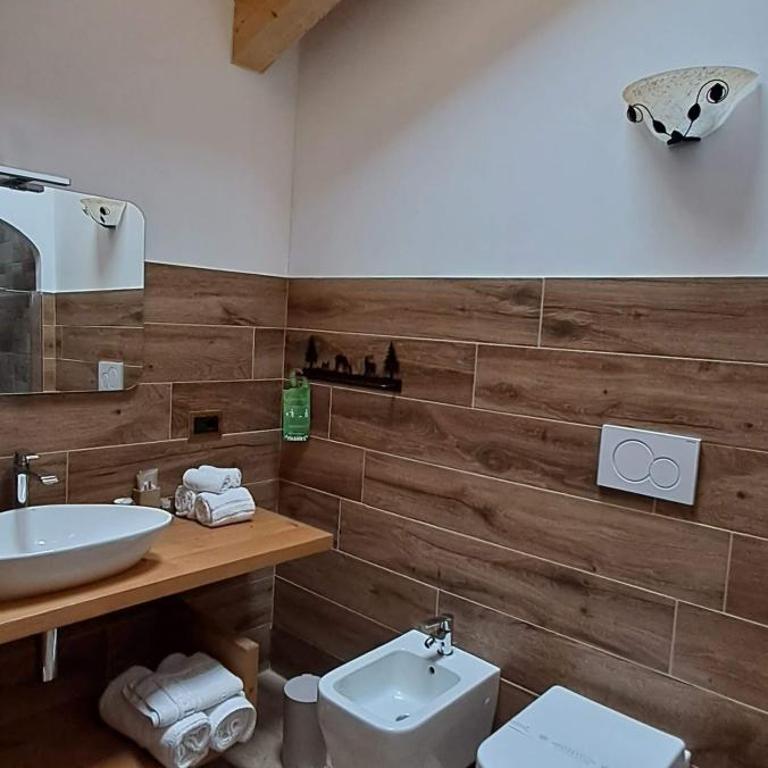 Al Vecchio Fienile - Habitación Doble con balcón - 5