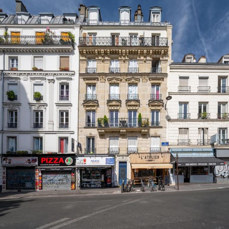 Appartement Panorama Sacré-Cœur - Welkeys - Appartement - 18